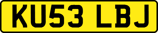 KU53LBJ
