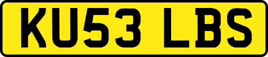 KU53LBS