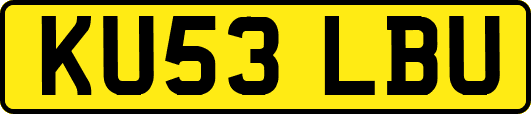 KU53LBU