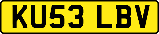 KU53LBV