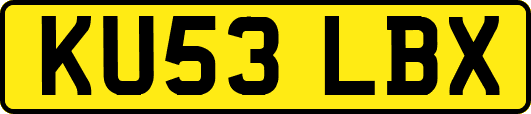 KU53LBX