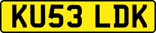 KU53LDK