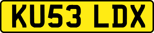 KU53LDX