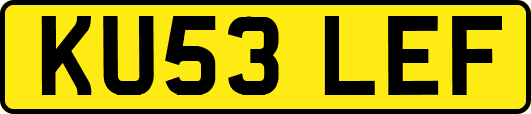 KU53LEF