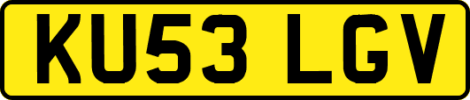 KU53LGV