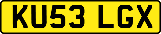 KU53LGX