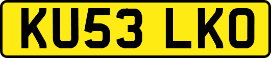 KU53LKO