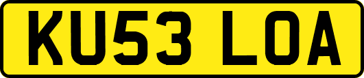 KU53LOA