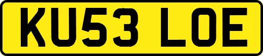 KU53LOE
