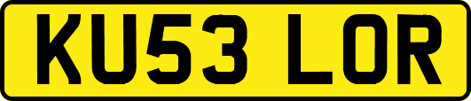 KU53LOR