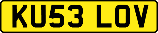 KU53LOV