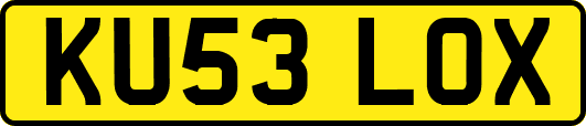 KU53LOX