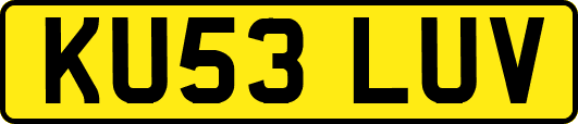 KU53LUV