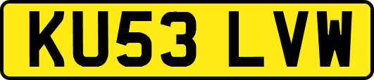KU53LVW