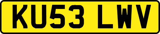 KU53LWV