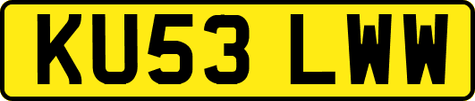 KU53LWW