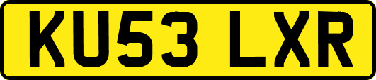 KU53LXR