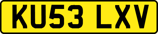 KU53LXV