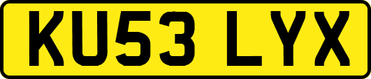 KU53LYX