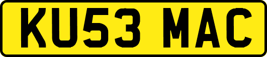 KU53MAC