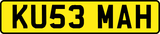 KU53MAH