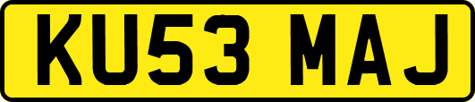 KU53MAJ