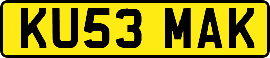 KU53MAK