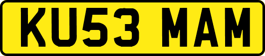 KU53MAM