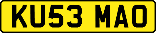 KU53MAO
