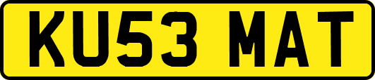 KU53MAT
