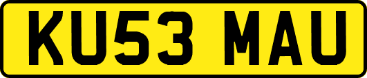 KU53MAU