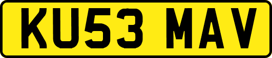 KU53MAV