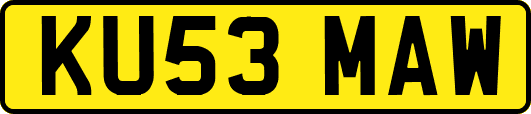 KU53MAW