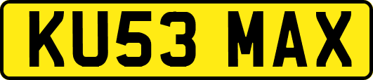 KU53MAX