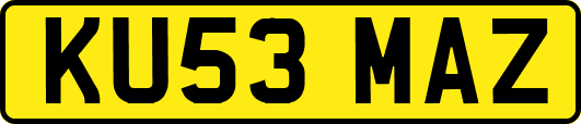 KU53MAZ
