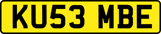 KU53MBE