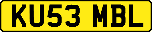 KU53MBL