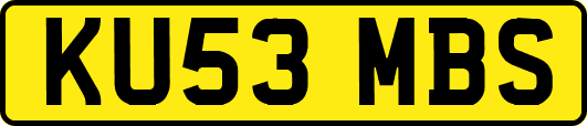 KU53MBS