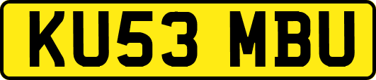 KU53MBU