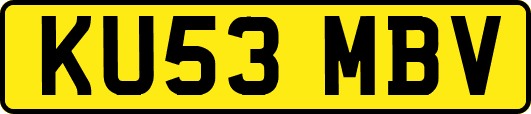KU53MBV