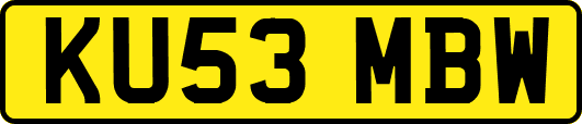KU53MBW