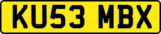 KU53MBX