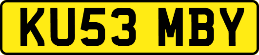 KU53MBY