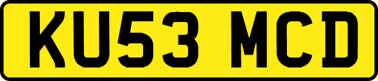 KU53MCD