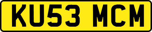 KU53MCM