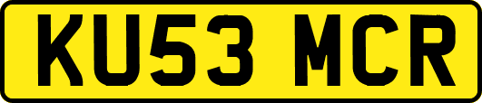 KU53MCR