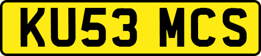 KU53MCS