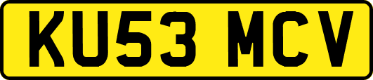 KU53MCV