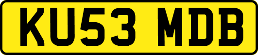 KU53MDB