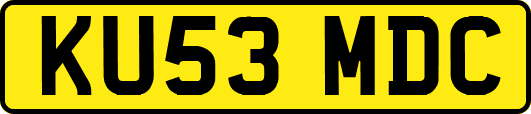 KU53MDC